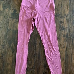 Lululemon align leggings